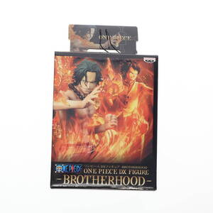 【中古】[FIG] ポートガス・D・エース ワンピース DXフィギュア-BROTHERHOOD- ONE PIECE プライズ(47402) バンプレスト(61748339)