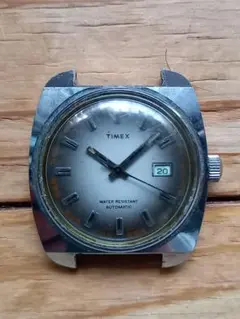 TIMEX 腕時計自動巻き　動作未確認