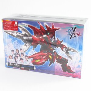 未開封品 LINKL PLANET / Days of Birth ガンプラ付限定盤 CD (HG 1/144 ガンダムアメイジングバルバトスルプス メタリック) ■U8608