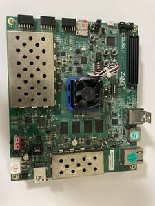 AMD XILINX ZYNQ MPSoC ZCU104 FPGA開発ボード