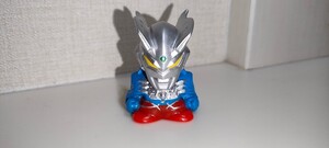 ウルトラマン　指人形　ウルトラマンゼロ