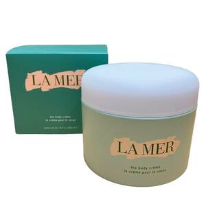 【新品・未使用】La Mer ドゥラメール ザ・ボディクレーム ラ・メール ボディクリーム 300ml