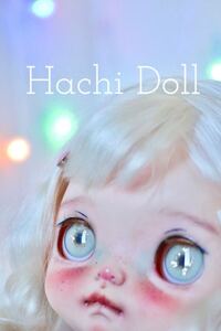 ◇Hachi◇カスタムブライス　ディアフォレストディアー　blythecustom