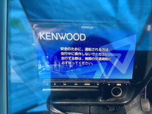 KENWOOD ナビ (2014) MDV-Z701 7インチ 069X0041 MIT 24112006