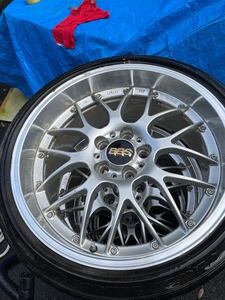 軽量 鍛造 BBS RS-GT RSGT 19インチ RS918H 8.5J +38 RS921H 9.5J +38 PCD114.3 5H WORK ワーク