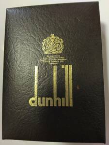 超貴重dunhill（ダンヒル）ロ－ラ－ガスライタ－（ゴ－ルド） 送料無料