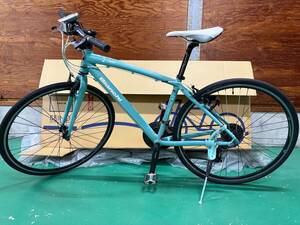 Bianchi Camaleonte Sport2 celeste　サイズ４３　ビアンキ　カメレオンテ　Sport2 チェレステカラー　３×９