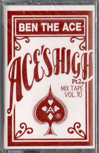 【廃盤新品MIX-TAPE】BEN THE ACE / Ace