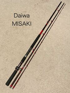 DAIWA(ダイワ ) MISAKI 30号 360v 3ピース 船竿