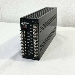 12 MITSUI PS-1001 中古品