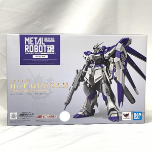 【中古】未開)METAL ROBOT魂Hi-νガンダム ベルトーチカ・チルドレン[240019470406]