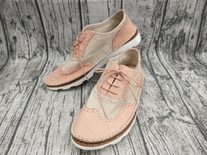 Clarks クラークス ショートブーツ ワラビー ピンク 261173784070