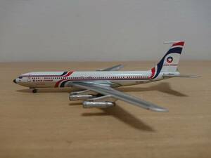 1/400 Aeroclassics ラン・チリ航空 LAN Chile B707 (CC-CEA)