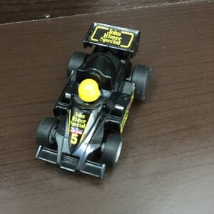 サーキット チョロQ F-1 JPS ロータス78