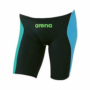 送料無料★新品★アリーナ arena FINA承認 競泳水着 ORIAZ1526M X-PYTHON2 ハーフスパッツ SSサイズ