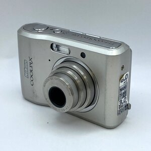 1円～/Nikon/ニコン/COOLPIX/クールピクス/L18/デジタルカメラ/デジカメ/シャッターOK/通電確認済/ジャンク/HM105