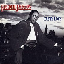 英7 Freddie Jackson Tasty Love CL428 Capitol Records /00080