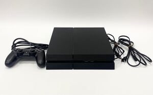 【通電確認済み】PS4 SONY PlayStation4 CUH-1200A 500GB コントローラー