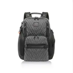 TUMI ALPHA BRAVO 「サーチ」232789バックパックグレーニット