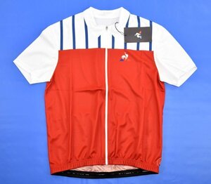 送料無料4★Le Coq Sportif★ルコックスポルティフ TDF 2017 DEDICATED ジャージ size:L