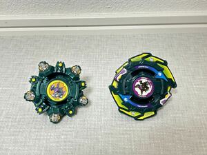 希少 TAKARA 旧 爆転シュート ベイブレード ドラシエル　セット　beyblade HMSタカラ 初代 Gレボ　ドラグーン ドライガー