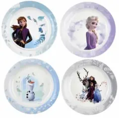 新品☆Disney アナと雪の女王2 食器 プレートセット ディズニー お皿