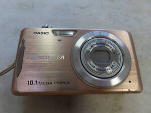 ♪ジャンク　CASIO EXILIM EX-Z270 ⑨