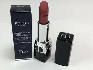 Dior ルージュ ディオール 525 CHERIE METALLIC 口紅 525 ＃158708-13