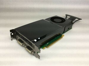 【中古/動作保証（DQ10ベンチ確認済）】(管：G229)ｎVIDIA GTX260/ GDDR3/ 1792MB/ DVI×2