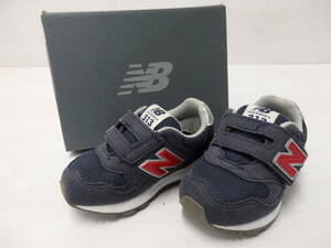 lf65) new balance ニューバランス ベビーシューズ 子供靴 13cm スニーカー IO313JNV