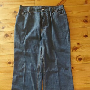 ★濃紺 希少 状態良 vintage ヴィンテージ 70S USA製 Levi