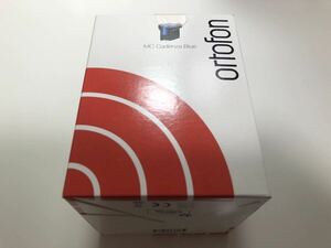 期間限定セール！ 未開封 new Ortofon MC Cadenza Blue オルトフォン MCカートリッジ unopened カデンツァ cartridge 送料無料 new sealed