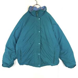 USA製 80s Patagonia パタゴニア ジャケット フリース グリーン