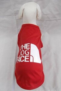 ◎即決・送料無料★新品★犬の洋服★タンクトップ赤★Ｌサイズダックス・プードル等