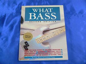 What BASS *ポスト投函(無保証)で送料無料