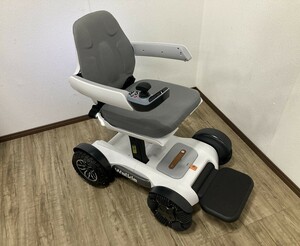 ID5573: 【未開封】 折り畳み 未来型 電動車いす BBR ROBOOTER X40 Walkie スマホ 遠隔操作　神奈川県相模原市