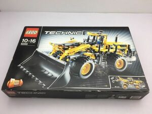 LEGO フロントローダー 8265/まとめて取引・同梱不可 [M2114g]