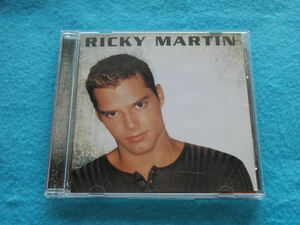 CD／Ricky Martin／Ricky Martin　～Here I Am～／リッキー・マーティン／リッキー・マーティン～ヒア・アイ・アム～