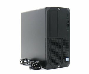 hp Z2 Tower G5 Workstation Xeon W-1270 3.4GHz 32GB 1TB(Z Turbo Drive G2) T400 Windows11 Pro for Workstations 64bit 無線LAN内蔵