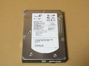 ▼DELL/Seagate Cheetah 15K.4 ST3146854SS 146G SAS DY635 (SH658)