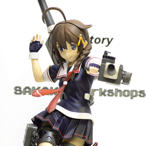 SAKAKI Workshops 時雨改二 ガレージキット 再販なし 貴重品 ガレキ レジン WF ワンフェス キャラホビ トレフェス 艦隊これくしょん 艦これ