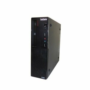 Lenovo ThinkCentre A70 Small 7844-Q5J Celeron 450 2.2GHz メモリ 2GB HDD 250GB(SATA) DVD-ROM 本体のみ