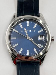 ★送料込 中古 時計 ESPRIT レディース クオーツ 