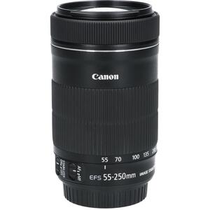 ＣＡＮＯＮ　ＥＦ－Ｓ５５－２５０ｍｍ　Ｆ４－５．６ＩＳ　ＳＴＭ