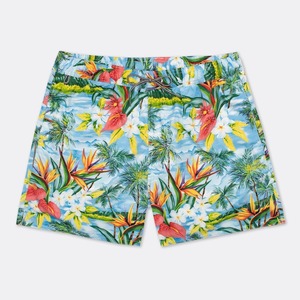 SALE! BIRDWELL Sea Trunks Board Shorts - Paradise バードウェル サーフトランクス Mサイズ 新品未使用