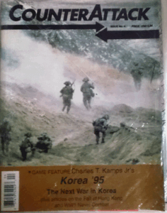 COUNTER ATTACK NO.4/KOREA 