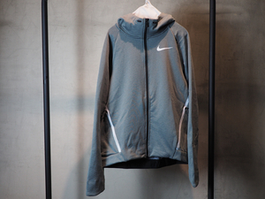 NIKE THERMA SPHERE MAX PARKA ”GREY” Mサイズ サーマフィット ナイキ