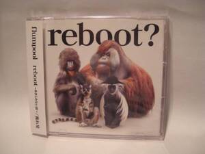 flumpool/フランプール【reboot ～あきらめない詩～】CD+DVD