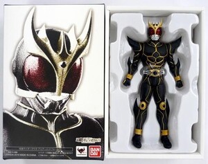 中古フィギュア S.H.Figuarts 仮面ライダークウガ アルティメットフォーム(真骨彫製法版) 「仮面ライダークウガ」 魂