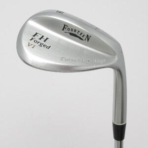 フォーティーン FH FH Forged V1 ウェッジ N.S.PRO TS-114w 【56-12】 シャフト：N.S.PRO TS-114w